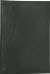 TopTimer Tárgyalási napló, B5, TOPTIMER, "Traditional", fekete (23T162T-003)