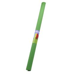 Krepp-papír 50x200cm, 23 zöld (23) - nyomtassingyen