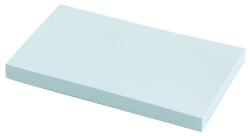 Bluering Jegyzettömb öntapadó, 76x127mm, 100lap, Bluering® , pasztellkék (JJ50301-3*5) - nyomtassingyen