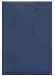 TopTimer Naptár, tervező, B5, heti, TOPTIMER "Traditional", kék (23T011T-004)