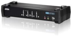 ATEN CS1764A-AT-G 4PC USB DVI + Audio KVM Switch (CS1764A-AT-G) - nyomtassingyen