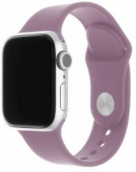 Fixed Szilikon Strap Set Apple Watch 38/40/41 mm, light purple (FIXSST-436-LGPU) - nyomtassingyen