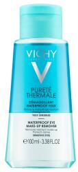 Vichy Pureté Thermale kétrétegű smink lemosó érzékeny szemre 100 ml