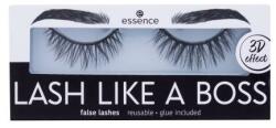 Essence Lash Like a Boss 06 Irresistible False Lashes gene false 1 buc pentru femei