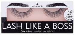Essence Lash Like a Boss 03 Unique False Lashes gene false 1 buc pentru femei