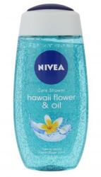 Nivea Hawaii Flower & Oil gel de duș 250 ml pentru femei