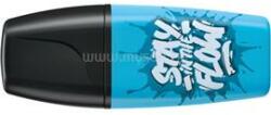STABILO BOSS MINI by Snooze One kék szövegkiemelő (STABILO_07/31-10) (STABILO_07/31-10)