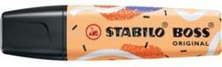 STABILO BOSS ORIGINAL by Ju Schnee barack szövegkiemelő (STABILO_70/125-101) (STABILO_70/125-101)