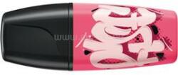 STABILO BOSS MINI by Snooze One pink szövegkiemelő (STABILO_07/56-10) (STABILO_07/56-10)