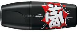 STABILO BOSS MINI by Snooze One fekete szövegkiemelő (STABILO_07/46-10) (STABILO_07/46-10)