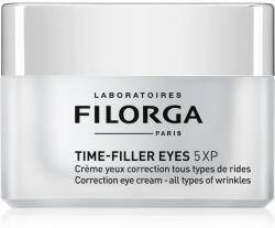 Filorga TIME-FILLER EYES 5XP околоочен крем против бръчки и тъмни кръгове 15ml