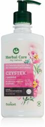 Farmona Herbal Care Cistus Gel delicat pentru igiena intima pentru piele sensibila 330 ml