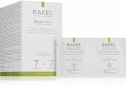 Bakel Renew-Skin Șervețele umede pentru tratarea tenului în două faze 2x30 buc