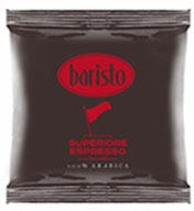 Baristo Aroma Superiore 100% Arabica monodoze ESE (cialde) 150 doze