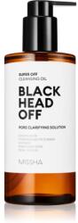 Missha Super Off ulei pentru curatarea profunda impotriva punctelor negre 305 ml