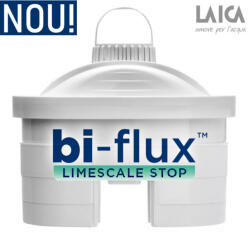 LAICA Cartuse filtrante de apa anti calcar Laica Bi-Flux Limescale STOP, 3 buc/pachet (H3MEC01)