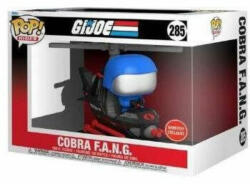 Funko Pop! Rides Super Deluxe: GI Joe - Cobra F. A. N. G. figura #285 (FU63163)