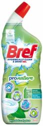 Bref ProNature Mint& Eucalyptus WC frissítő gél 700ml (6208)
