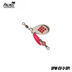 PALMS Lingurita rotativa PALM'S SpinWalk Clevis 3g, culoare SPI (SPW-CV-3/SPI)