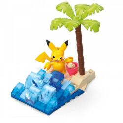 Mega Bloks Építőkészlet Mega Bloks Beach Blast Pikachu (Pokémon)