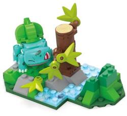 Mega Bloks Építőkészlet Mega Bloks Forest Fun Bulbasaur (Pokémon)