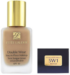 Estée Lauder Double Wear Stay-in-Place Makeup hosszantartó make-up SPF 10 30 ml 5W1 Bronze