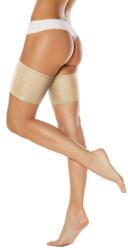 Mona Ciorapi cu bandă adezivă 02, light nude - Mona Anti-Chafing Thigh Bands 02 7/8