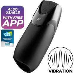 Satisfyer Men Vibration+ Connect App