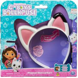 Gabby's Dollhouse Jucarie interactiva, Urechi muzicale, Gabby's Dollhouse (N00036436_001w)