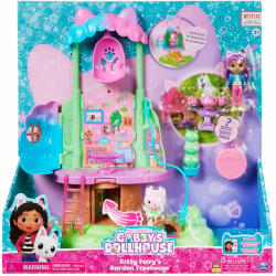 Gabby's Dollhouse Set de joaca cu figurine si accesorii, Gabby's Dollhouse, Casa din copac Figurina