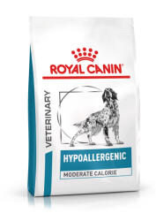 Royal Canin Royal Canin Veterinary Diet Canine Hypoallergenic Moderate Calorie - 2 x 14 kg