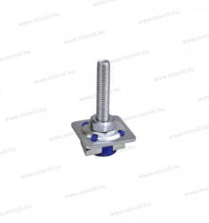 Celo apolo 9418EPS gyorsrögzítő külső menettel M8x50mm 41x41 és 41x21 sínekhez (9418EPS)
