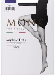 Mona Dresuri pentru femeiAnytime Dots 13 Den, nero - MONA 2