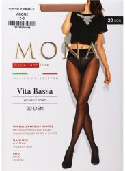 Mona Dresuri pentru femei Vita Bassa, 20 Den, visone - MONA 2