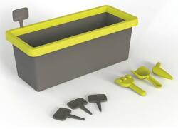 Smoby - Palántázó cserép kerti szerszámokkal (7600810915) (7600810915)