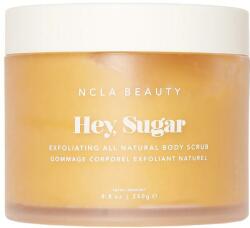 NCLA Beauty Scrub pentru corp Piersic - NCLA Beauty Hey, Sugar Peach Body Scrub 250 g
