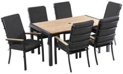  Asztal és szék garnitúra Cortland 150