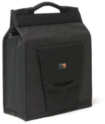 New Looxs Dailyshopper Black egy részes táska csomagtartóra, 24L, fekete
