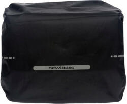New Looxs 1 részes táskához esővédő huzat, 48x55 cm, fekete