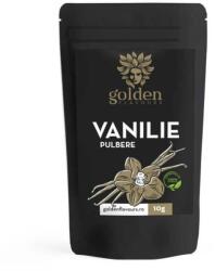  Golden Flavours 100% természetes Vanília por - 10g - egeszsegpatika