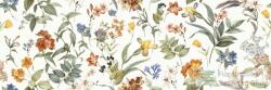 Marazzi White Deco Decoro Botanica Touch Rett. 60x180 cm-es falicsempe MAE6 (MAE6)