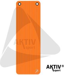 Trendy Fitnesz szőnyeg Trendy ProfiGymMat Professional 180x60x1 cm felakasztható narancssárga (8104OR) - aktivsport