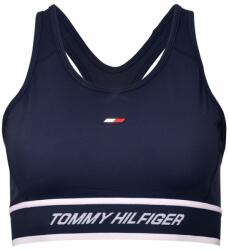 Tommy Hilfiger Bustieră "Tommy Hilfiger Mid Int Tape Bra - Turcoaz