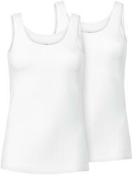 Tchibo 2 női trikó, fehér Fehér XXL 52/54 - tchibo - 7 495 Ft
