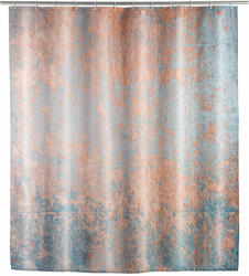 WENKO Perdea de duș cu strat anti-mucegai AGATE, 180 x 200 cm, plastic, WENKO (25239100)
