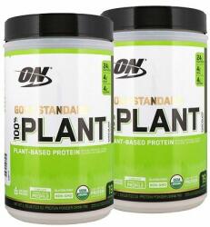 Optimum Nutrition - 100% Gold Standard Plant Protein Duo Pack - 2x680 G