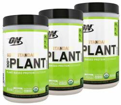 Optimum Nutrition - 100% Gold Standard Plant Protein Trio Pack - 3x680 G