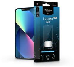 LA-1992 Apple iPhone 13 / 13 Pro / 14 / 14 Pro edzett üveg képernyővédő fólia - Myscreen protector diamond glass Lite átlátszó (LA-1992)