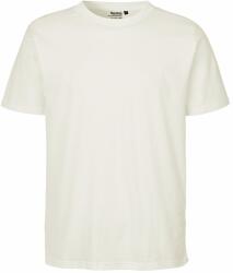 Neutral Póló organikus Fairtrade biopamutból - Természetes | 2XL (NE-O60002-1000346051)