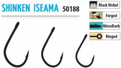 Trabucco Shinken Hooks Iseama W/R Bn #6 10db horog (201-25-060)